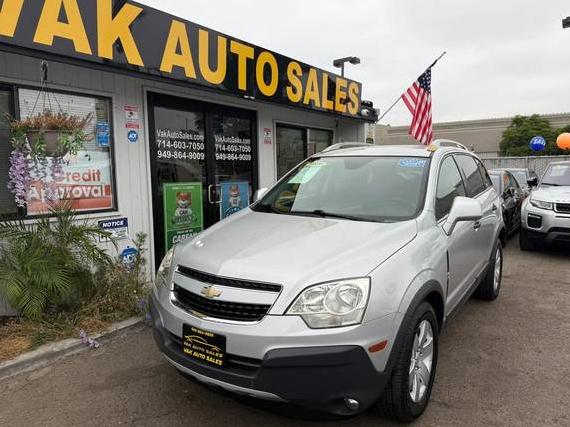 CHEVROLET CAPTIVA SPORT 2012 3GNAL2EK3CS649734 image